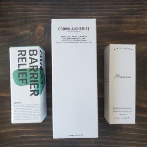 FABFITFUN Trio Krave, Gwn Alchemist & Earth Harbor